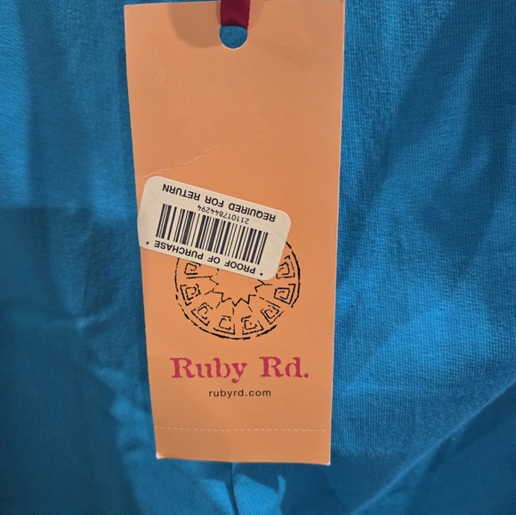 Ruby Rd pants - Picture 2 of 3